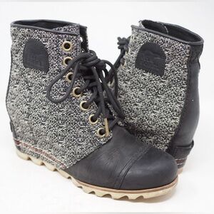Sorel wedge boot